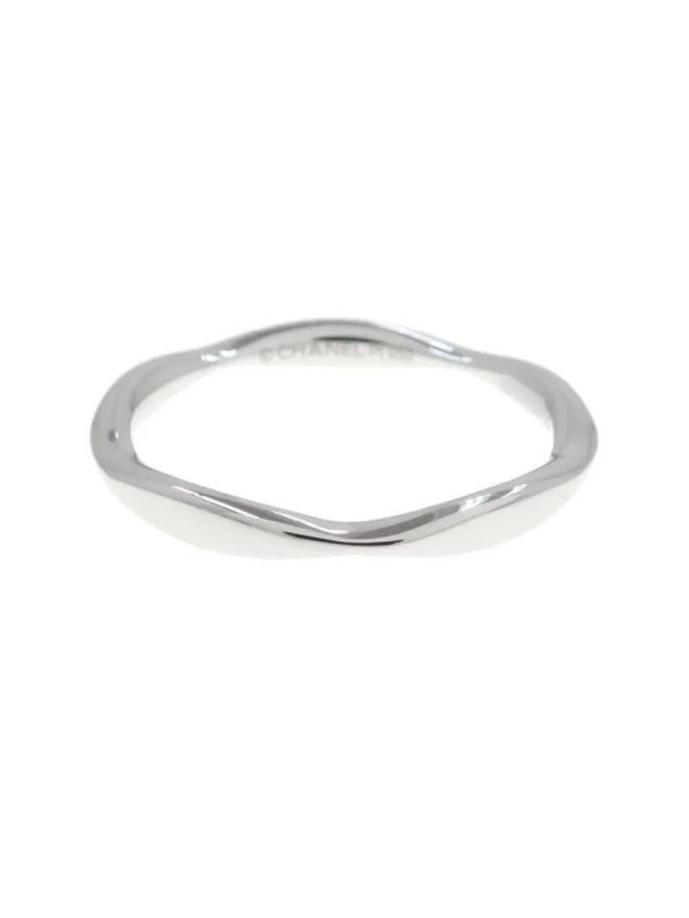 Chanel Camellia Collection Ring